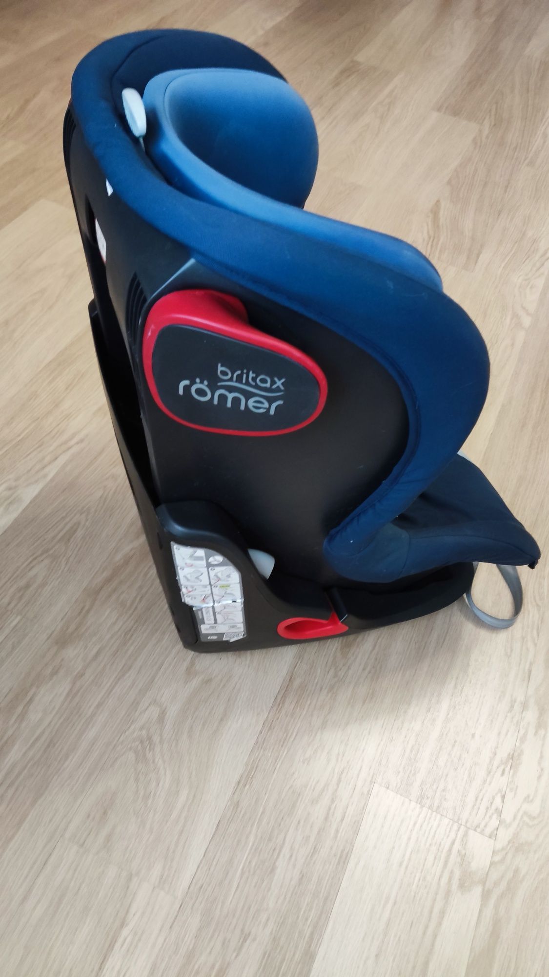 Fotelik Britax Romero King II LS