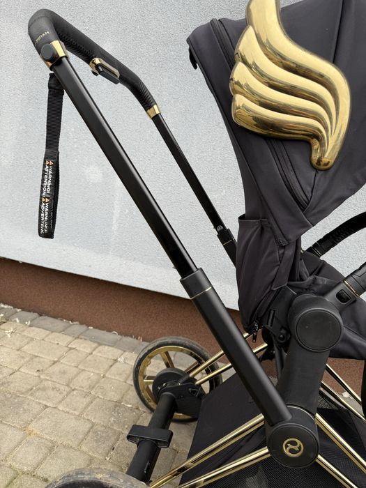 Cybex E-Priam 4.0 Jeremy Scott