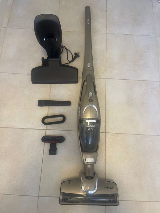 Пилосос Zelmer VC1202 акумуляторний