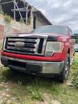 Ford F150.  2009 4.6 v8