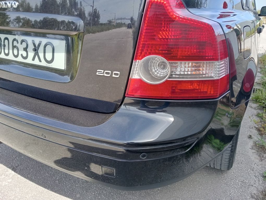 Vendo Volvo S40 2.0d Nacional Nível 3