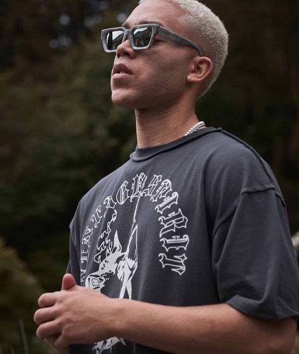 Футболка Барбер и Мясник