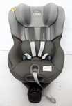 cybex sirona s2 i-size fotelik baza 0-18 obrotowy soho grey