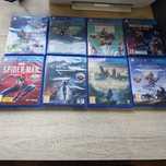 Gry na PS4 tytuły w opisie