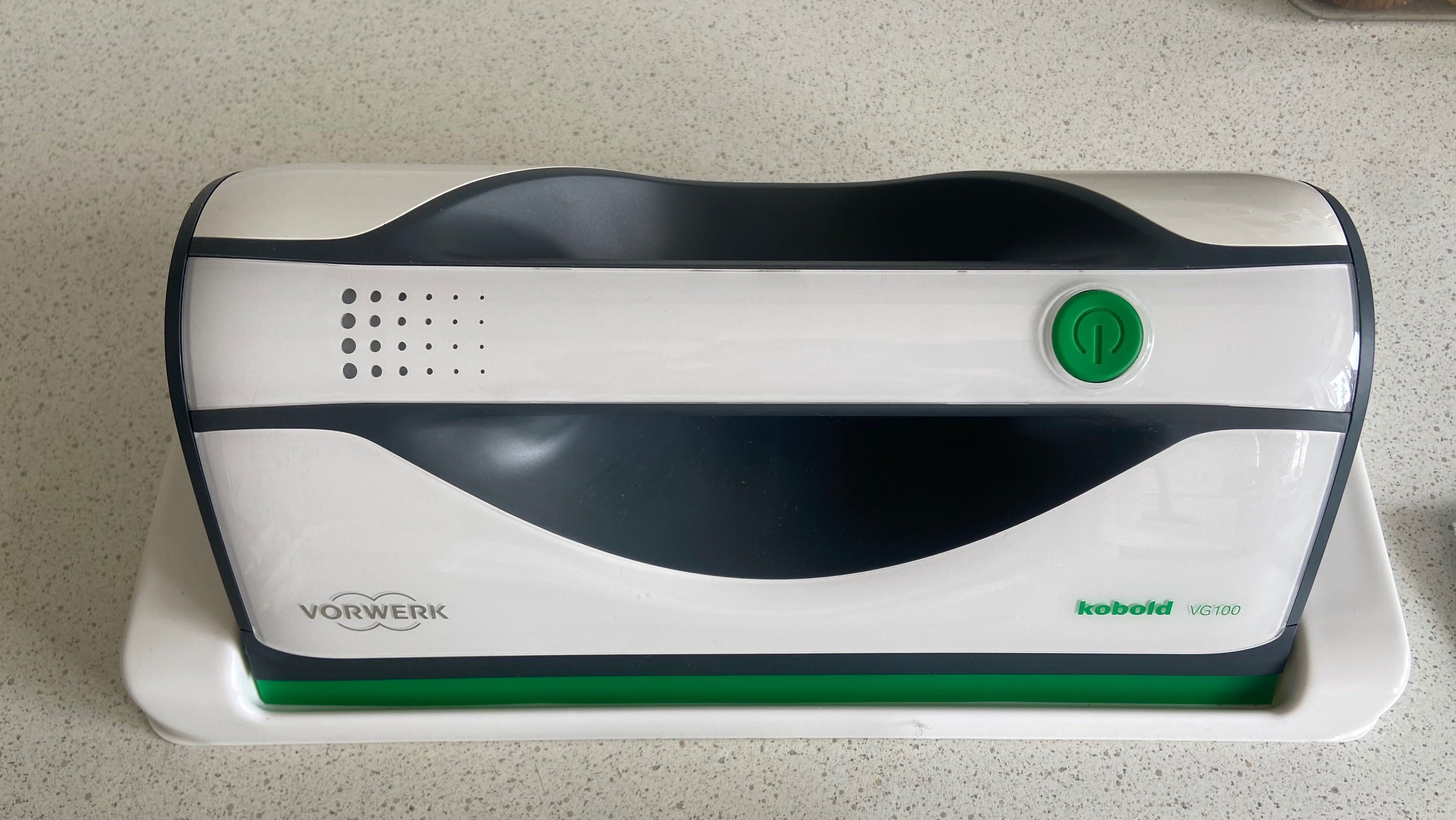 Limpa Vidros Kobold VG100 NOVO