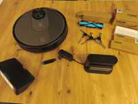 Xiaomi Viomi v2 PRO Robot odkurzacz sprzątający z akcesoriami