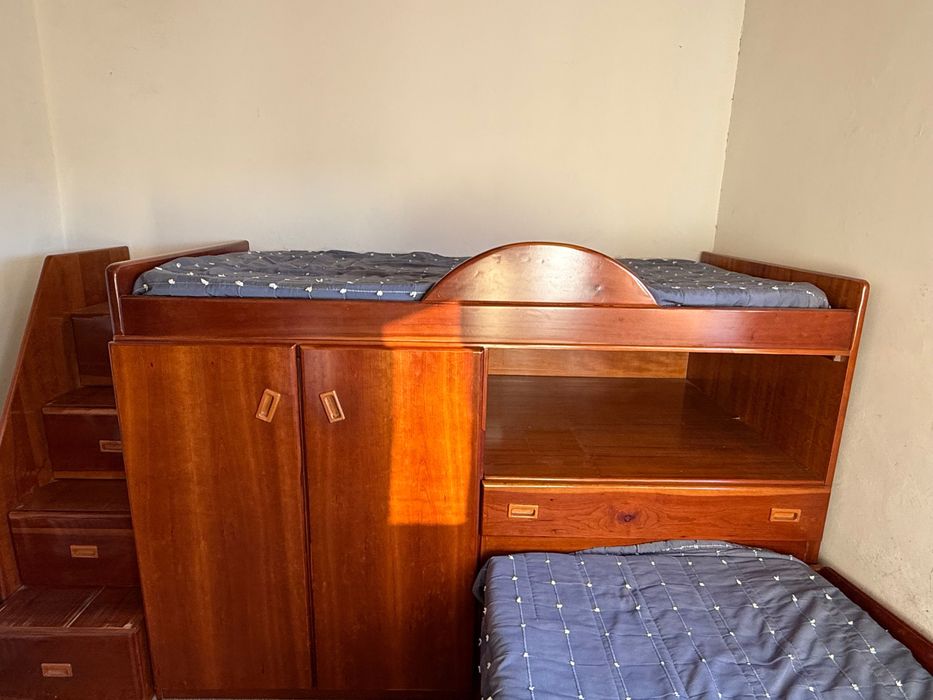 Quarto para crianças Beliche