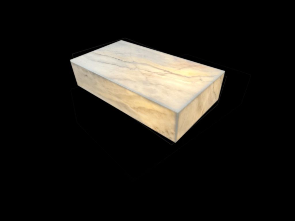 Mesa design mármore português