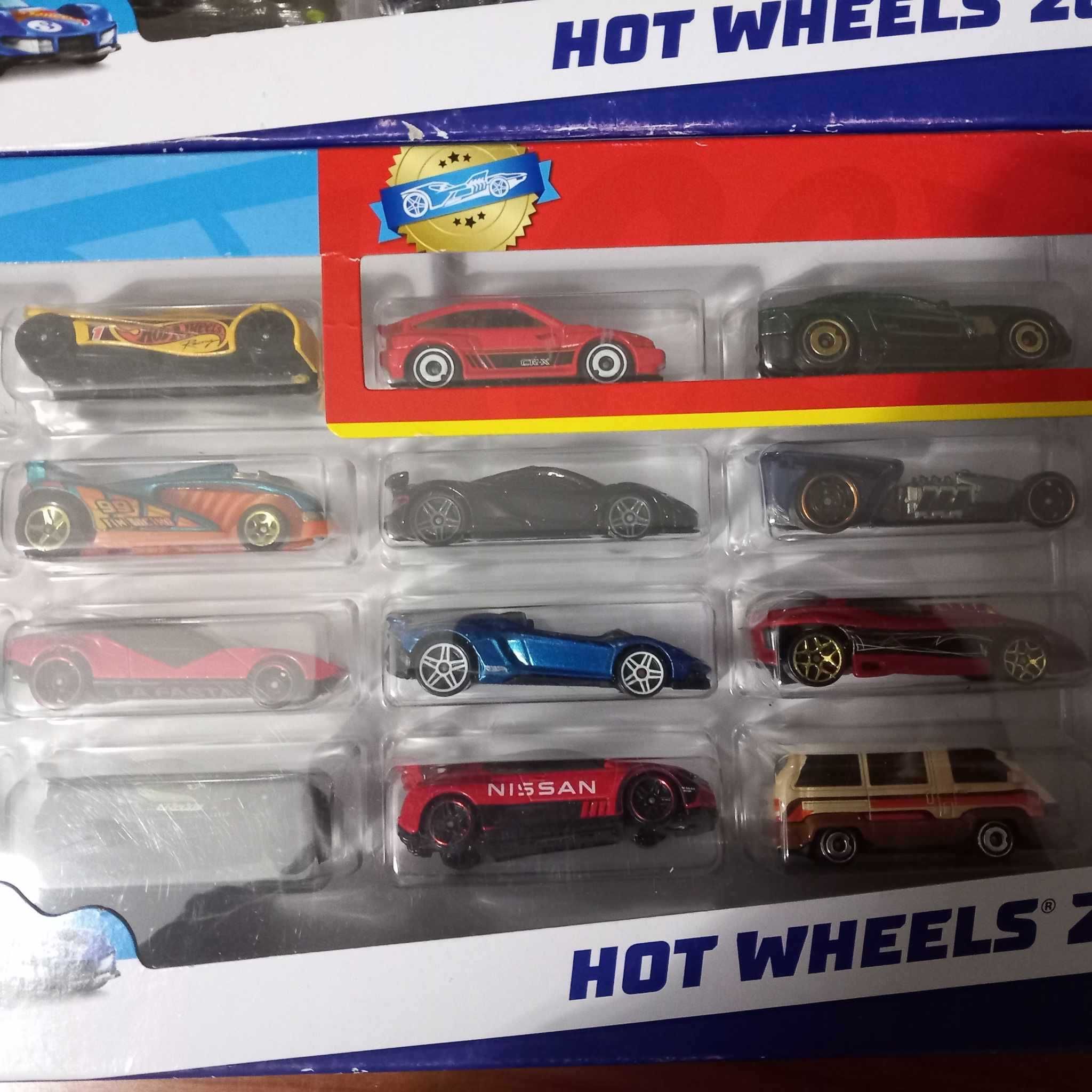 Hot Wheels 20 carros com 20% de desconto NOVO