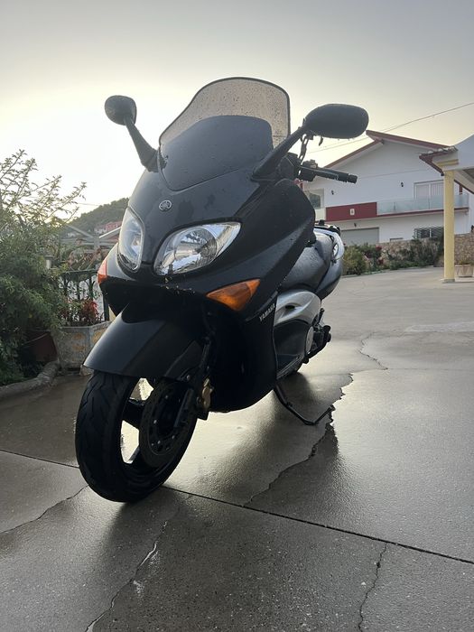 YAMAHA TMAX 500 / 35kw