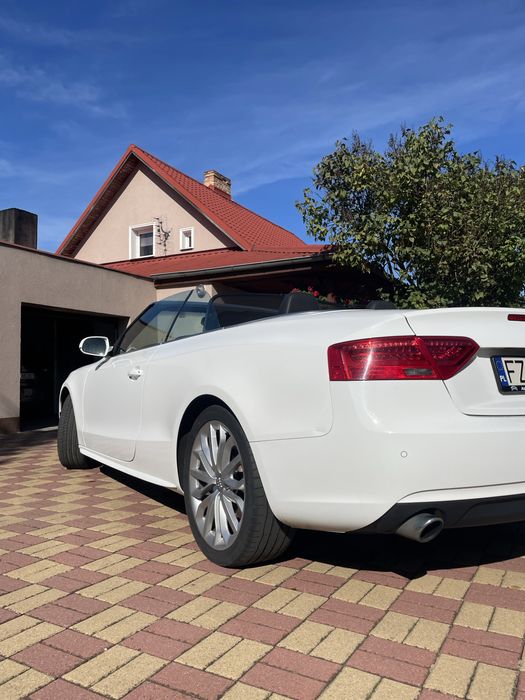 Audi A5 1.8 tfsi Cabrio