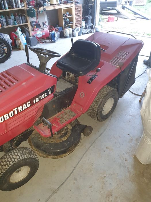 Corta relva motor toro