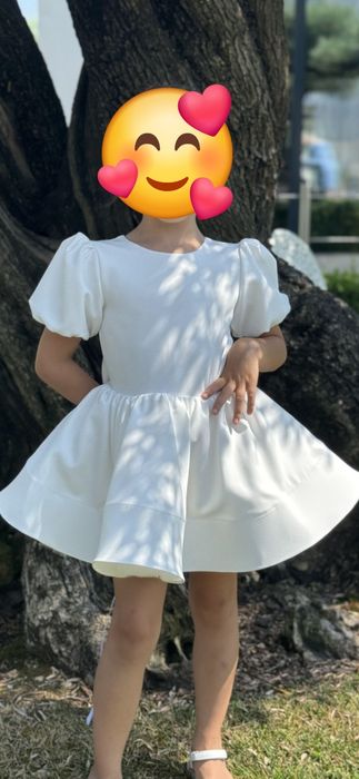 Нарядне дитяче плаття на ріст 116-122