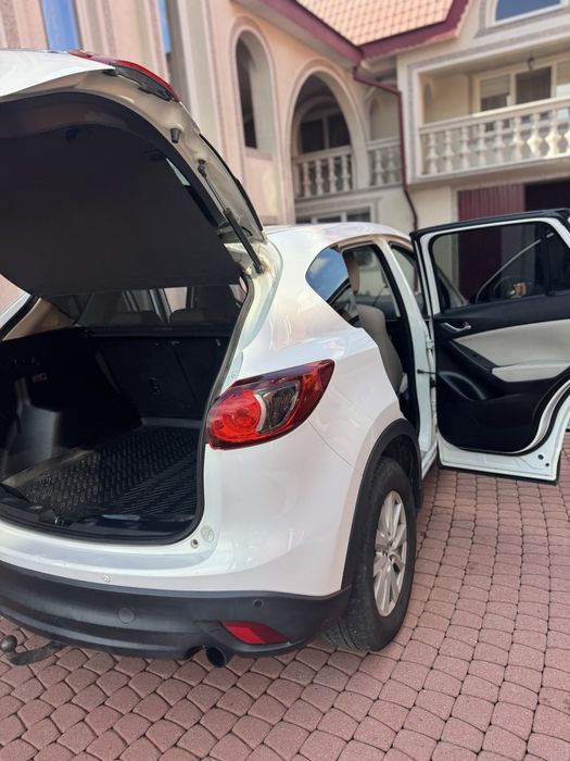 Mazda CX-5 2.2 sky-aktiv