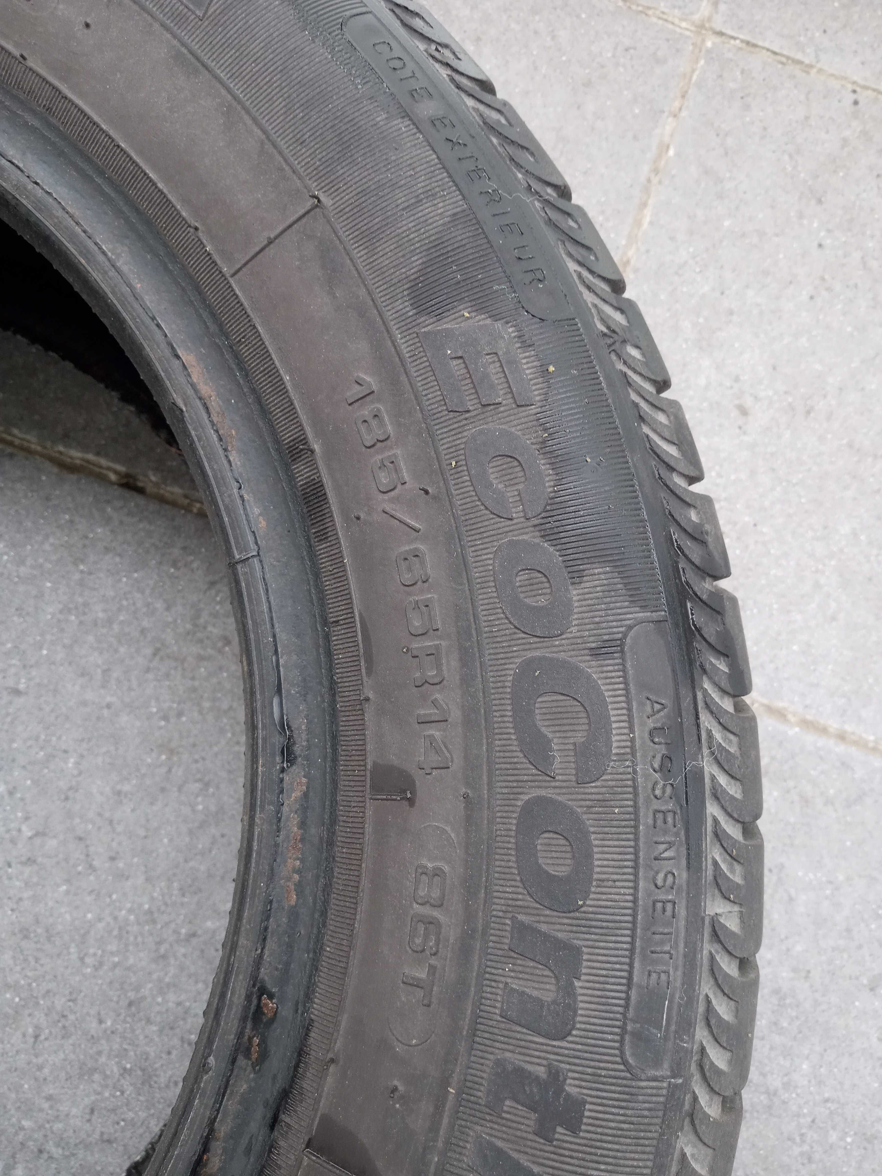 Opony letnie 185/65 r14