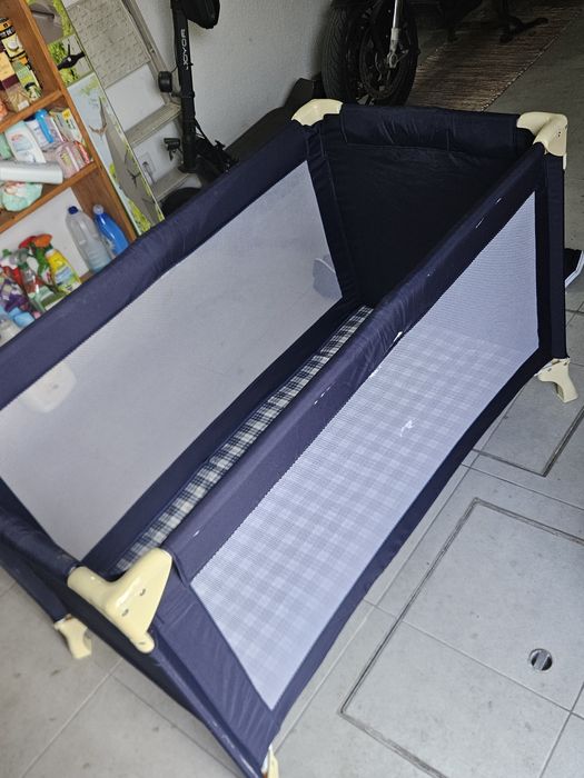 Cama de viagem de Bebé