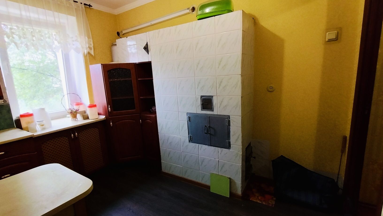 4 кім. квартира, Володимирець