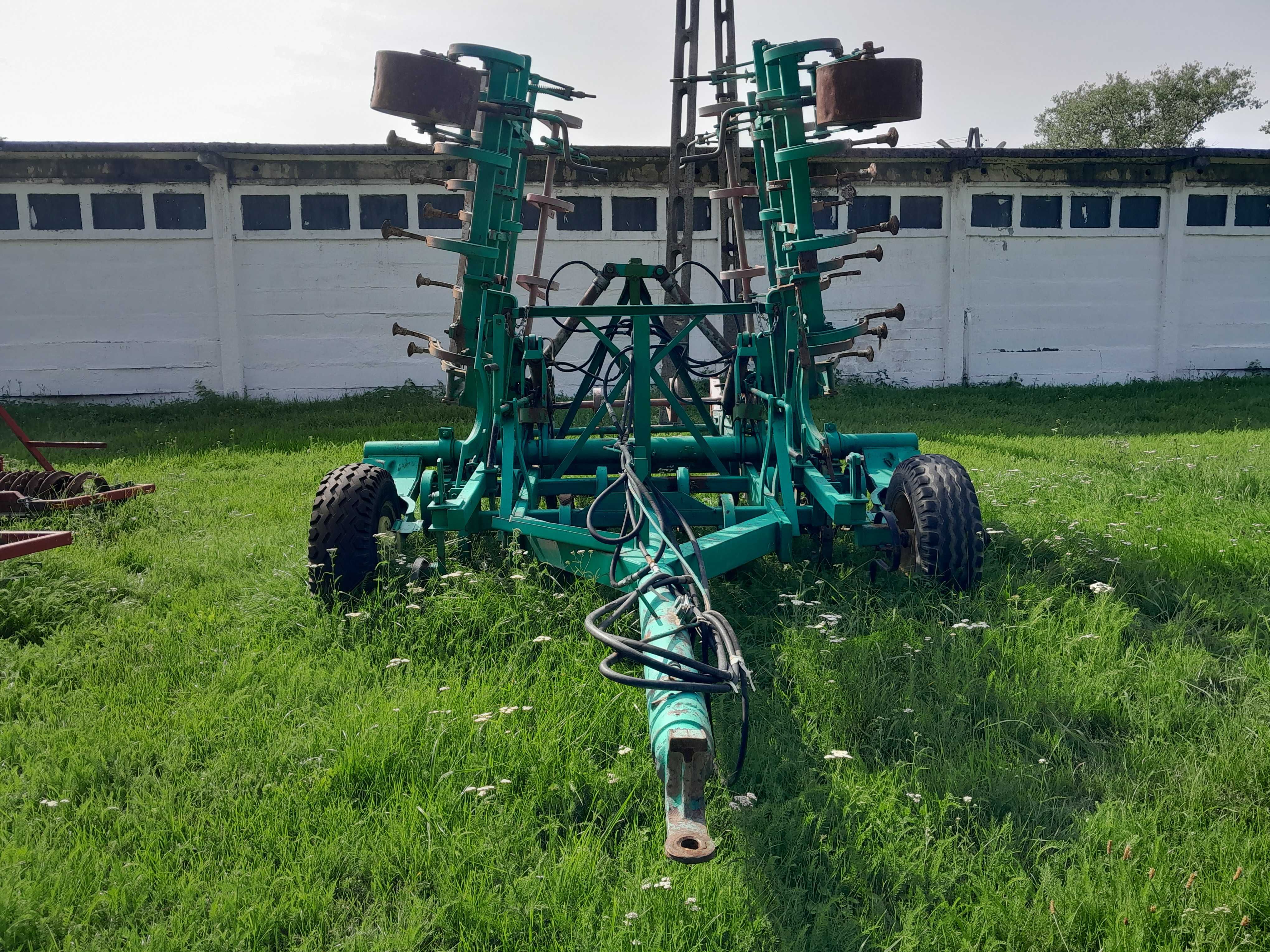 Agregat uprawowy CZESKI 6m