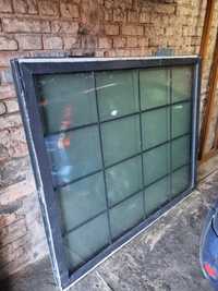 Okna stałe Fix 2 komorowe szkło