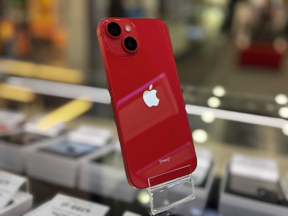 Apple iPhone 14 128 GB – Czerwony | Stan A+ | Gwarancja | Raty 0%