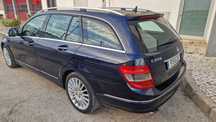 Mercedes C220 Agosto 2008