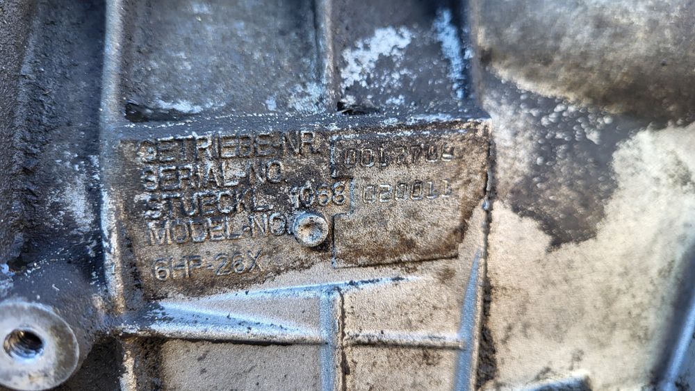 Акпп Коробка автомат для  bmw х5 е53 3.0d. Бмв