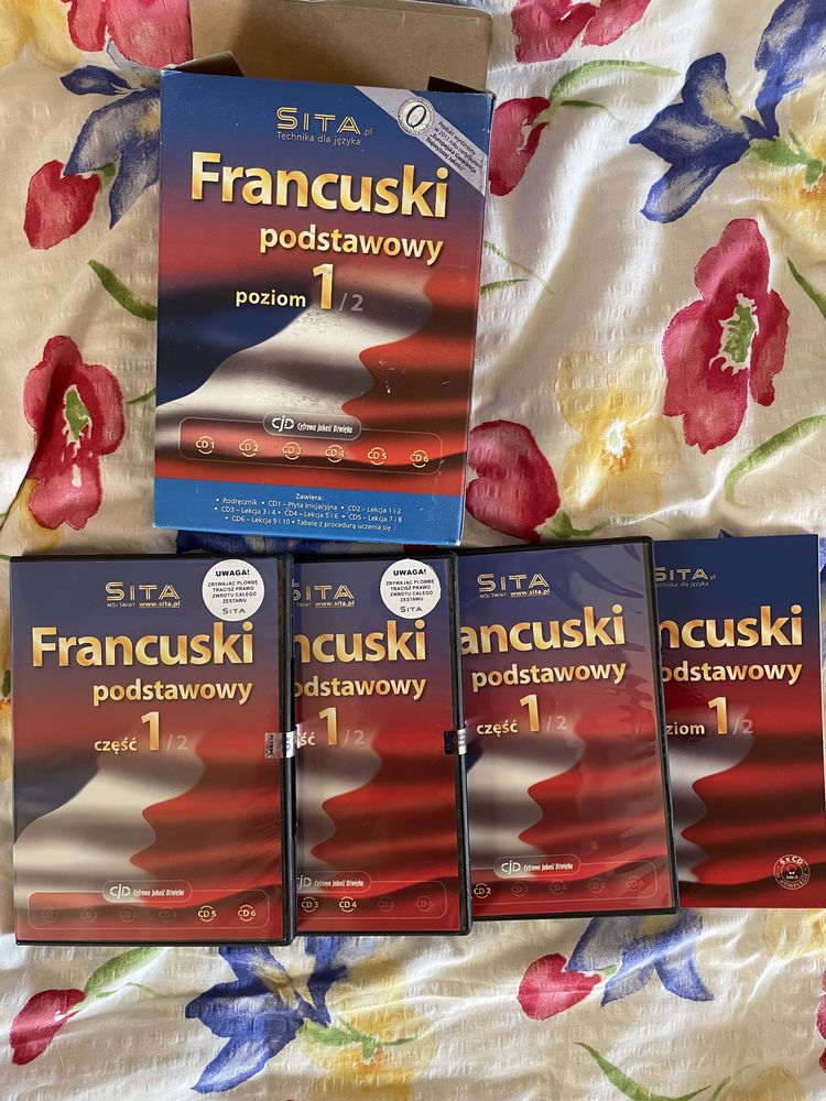 SITA francuski podstawowy 1