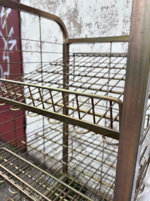 Wózek na pieczywo/bułki stan bardzo dobry