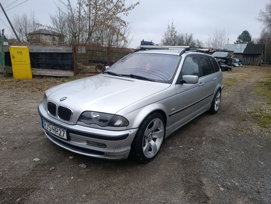 BMW E46 3.0d 240km Xenon spaw hydro