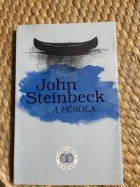 Livro “A pérola” de John Steinbeck