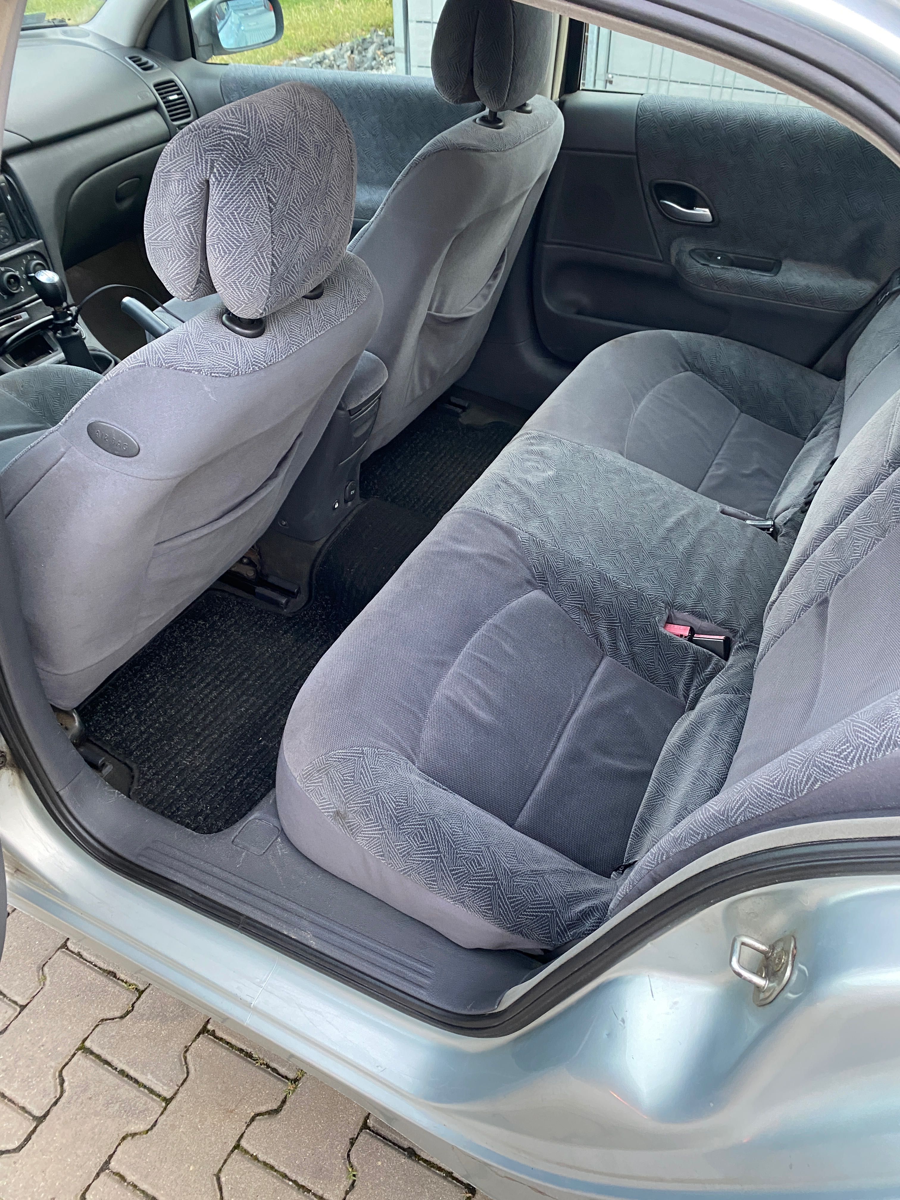 Renault Laguna 2