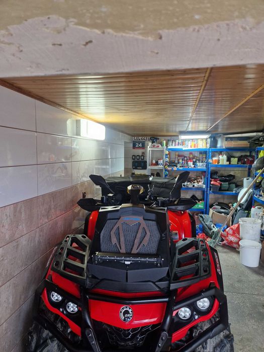 Can am outlander 1000r limited edition