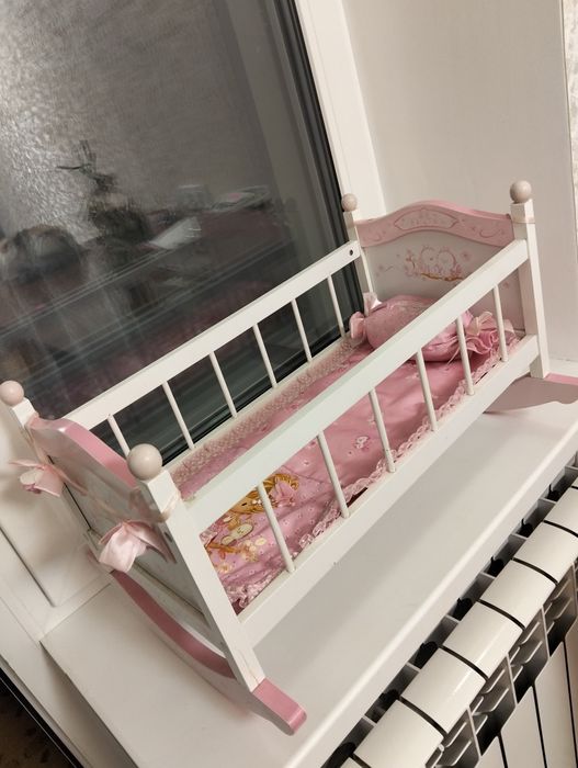 Ліжечко - колиска