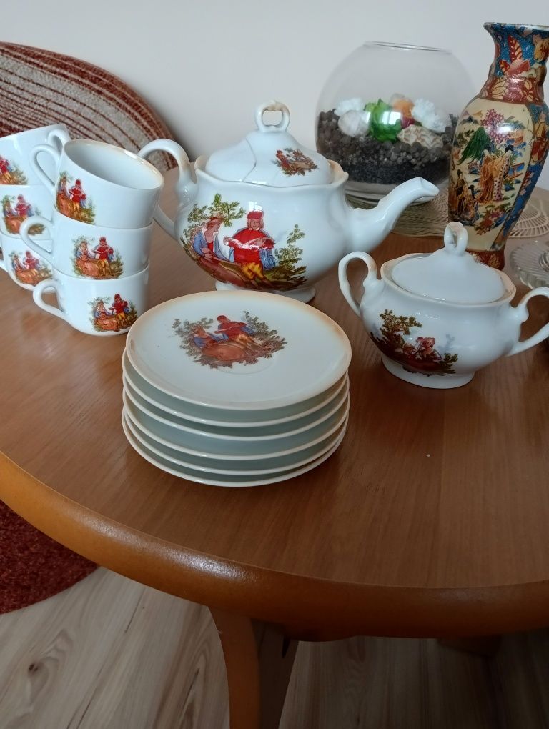 Polska porcelana i szkło