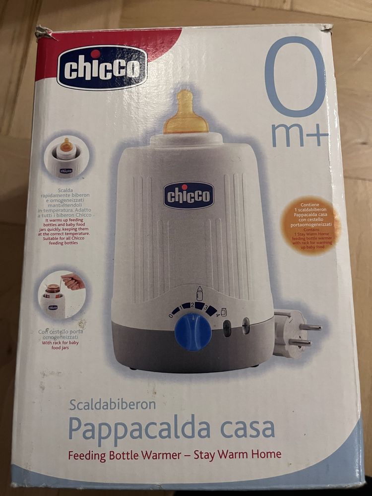 Podgrzewacz do butelek chicco 68836