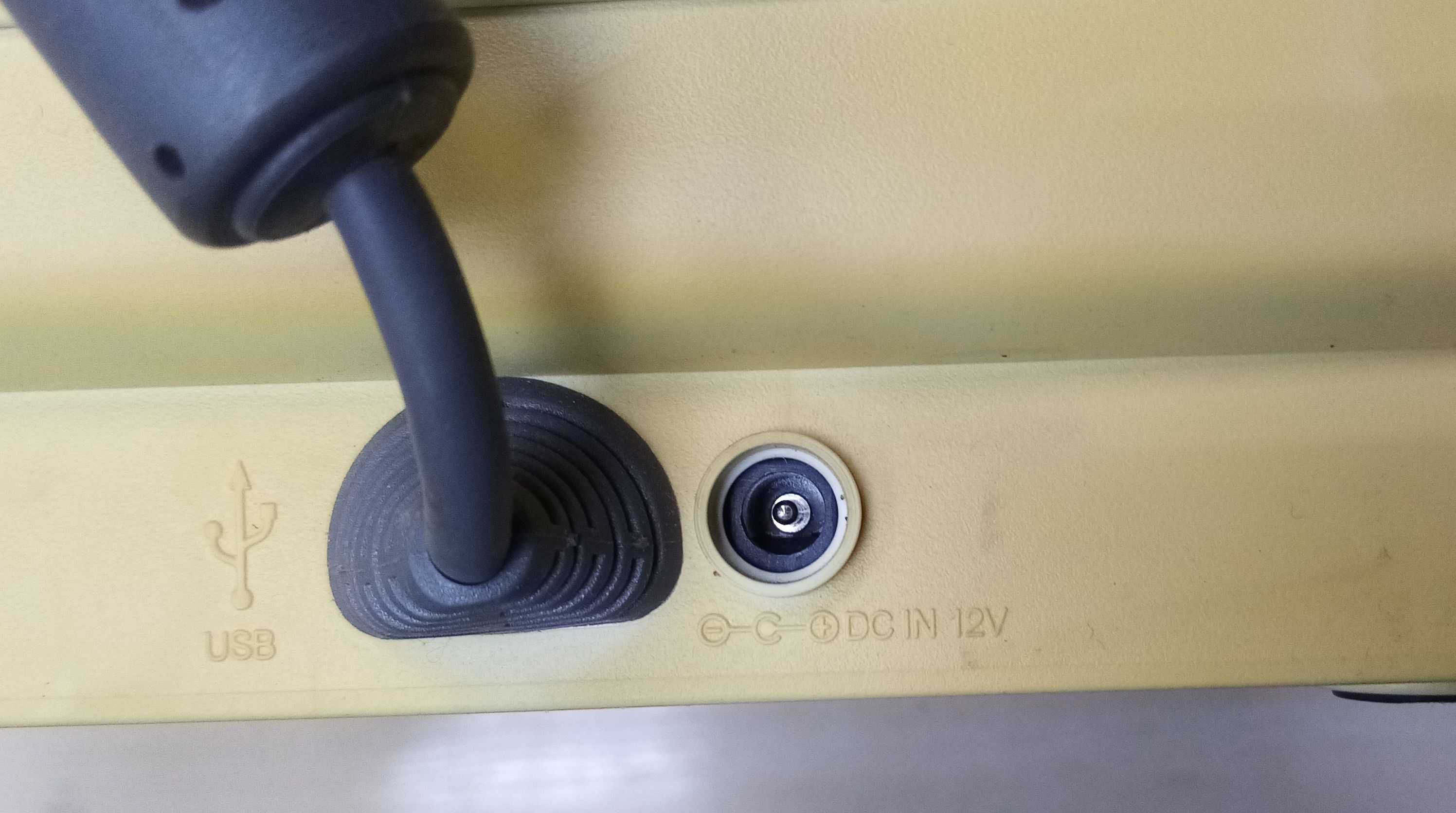 Cканер MUSTEK 1200 USB Plus. Б/в (без зарядного шнура 12В)