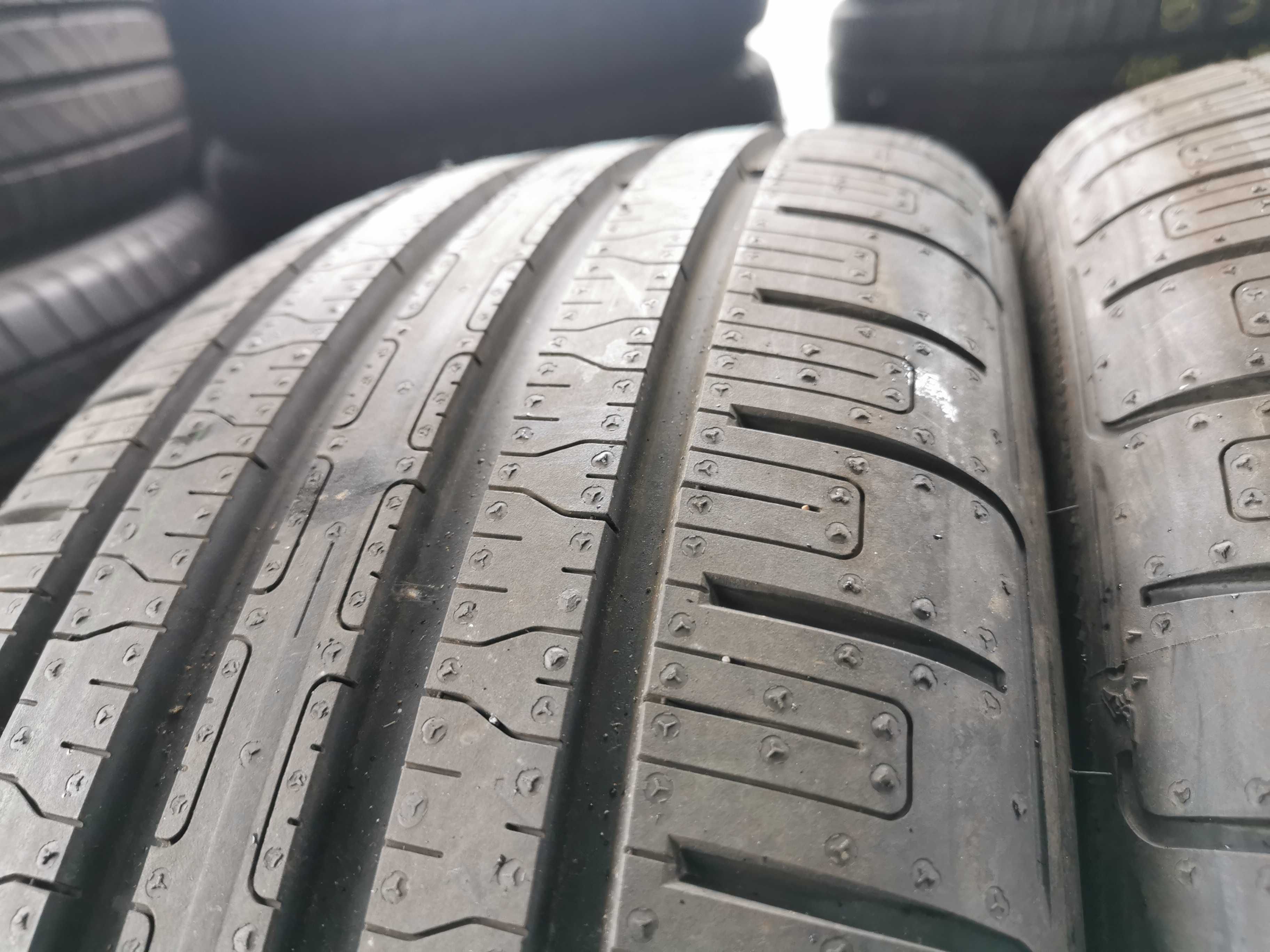 DEMO 2022r Goodyear Efficientgrip Performance 215/45r20 95T N8493