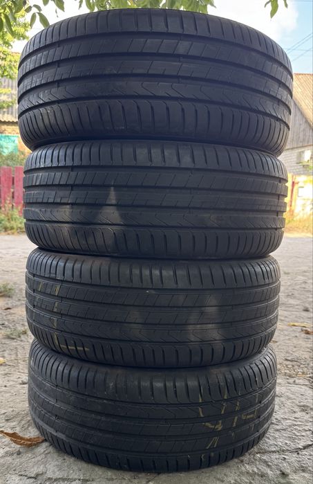 235/45/18 Pirelli-4шт