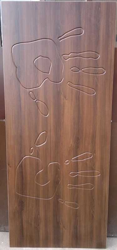 Drzwi wejściowe drewniane metalowe akustyczne z montażem Od Ręki