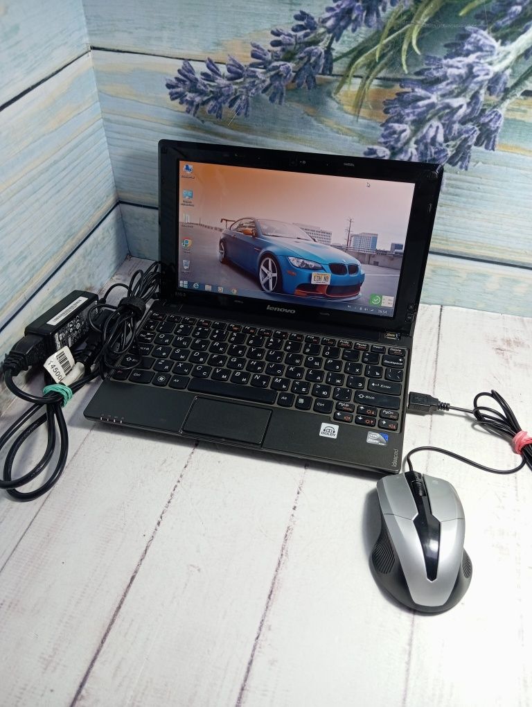 Нетбук LENOVO s10-3