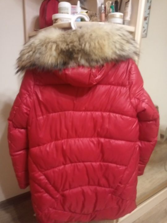 Куртка зима розмір м