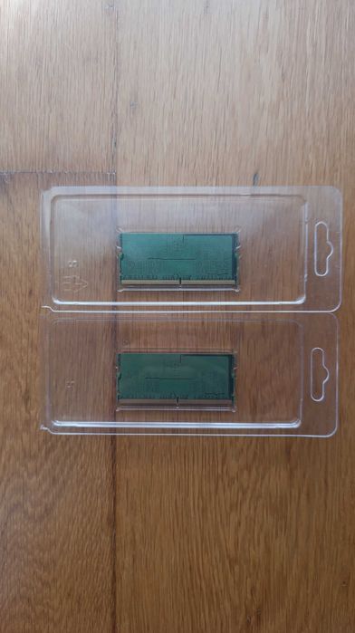 2x8GB RAM DDR5 (SK Hynix DDR5 8GB 1Rx16 5600B PC5 5600MHz SO-DIMM RAM)