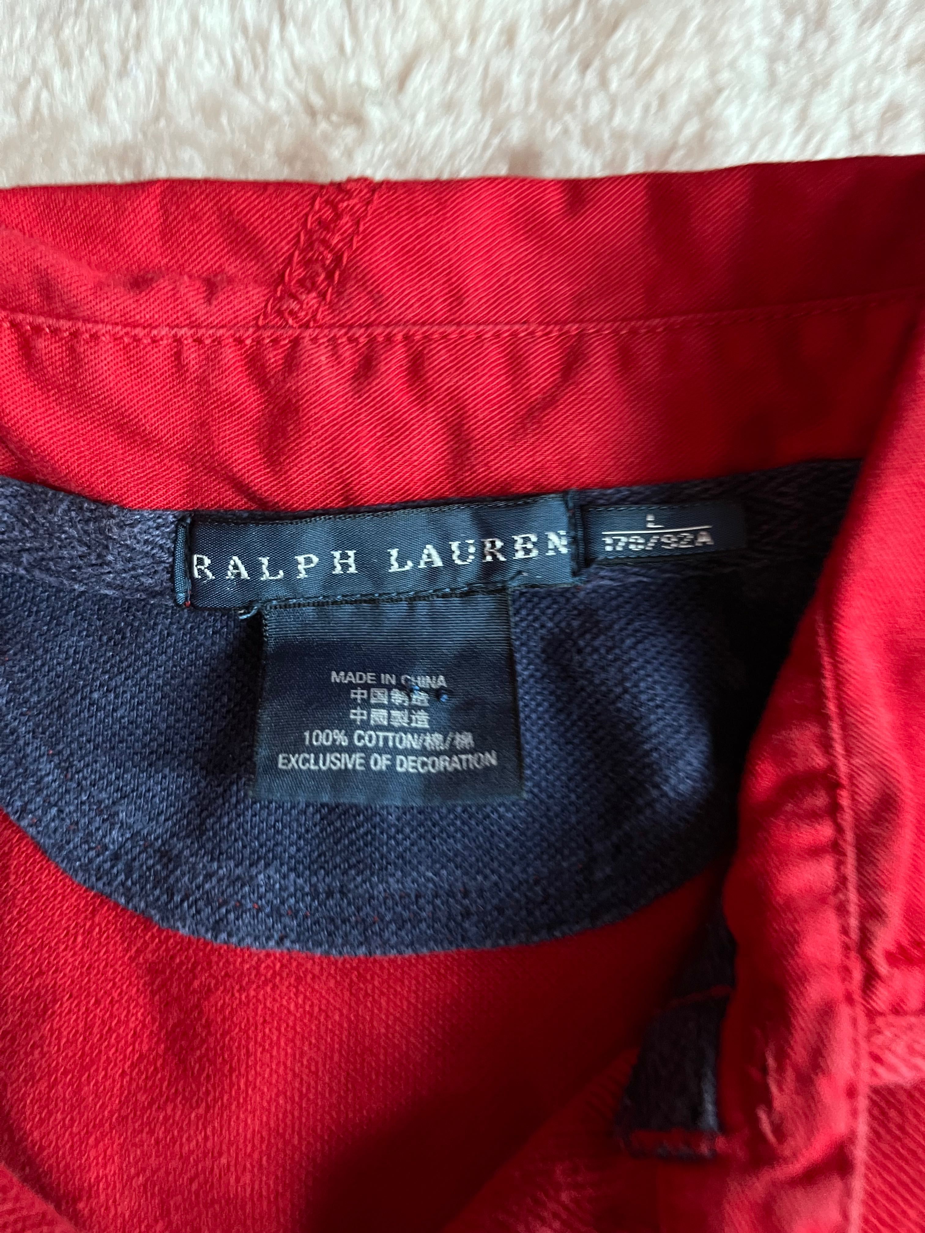 Ralph Lauren koszulka polo