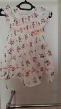 Платье детское ТМ Alda Baby р.104 ( Италия)