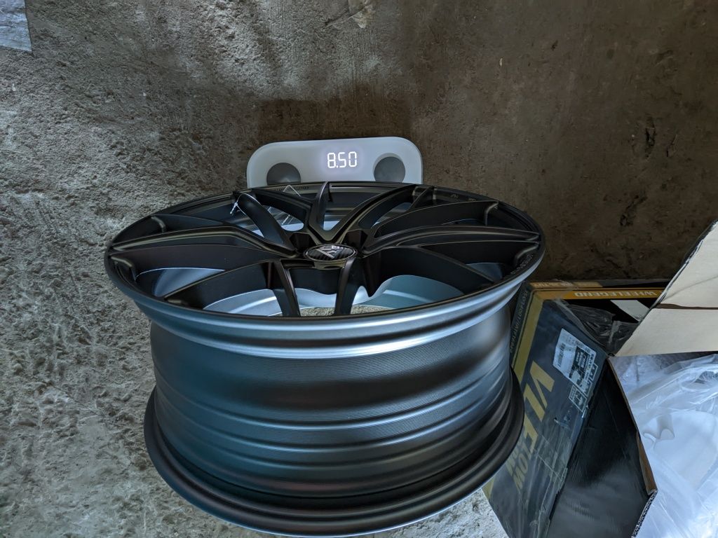 Диск Wheelegend VLF16 FlowForming 18x8, 5x112
