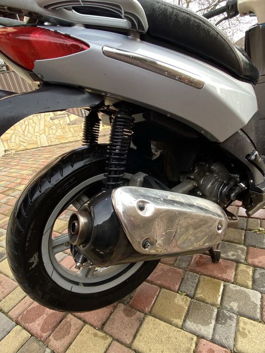 Aprilia sportsiti 250 2013р.