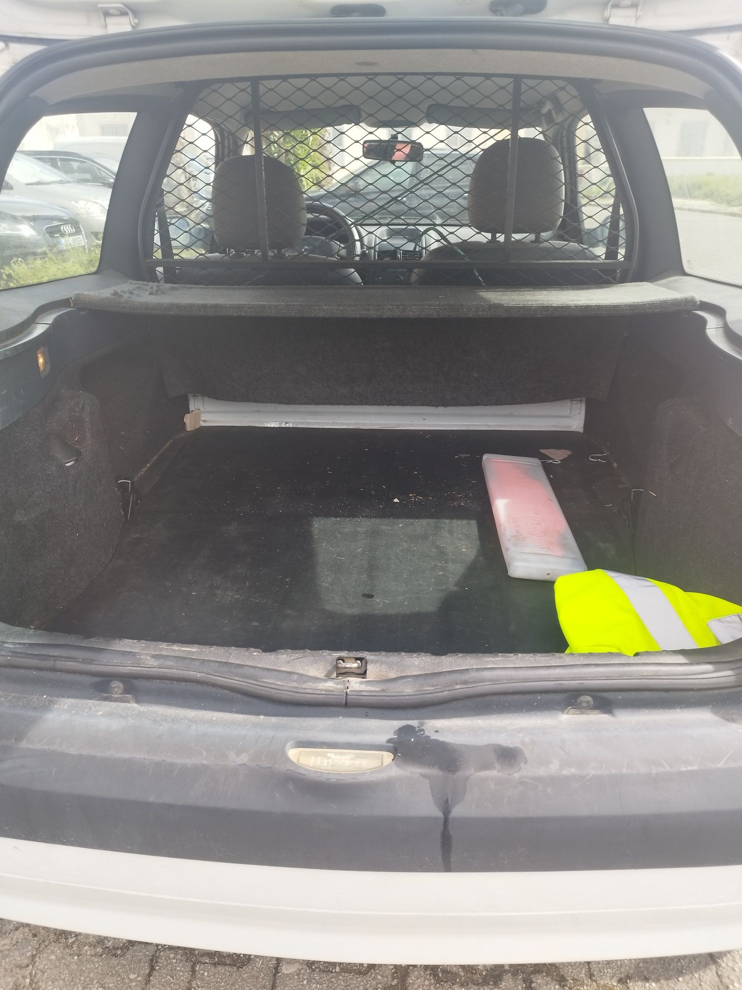 Renault Clio 1.5Dci Van