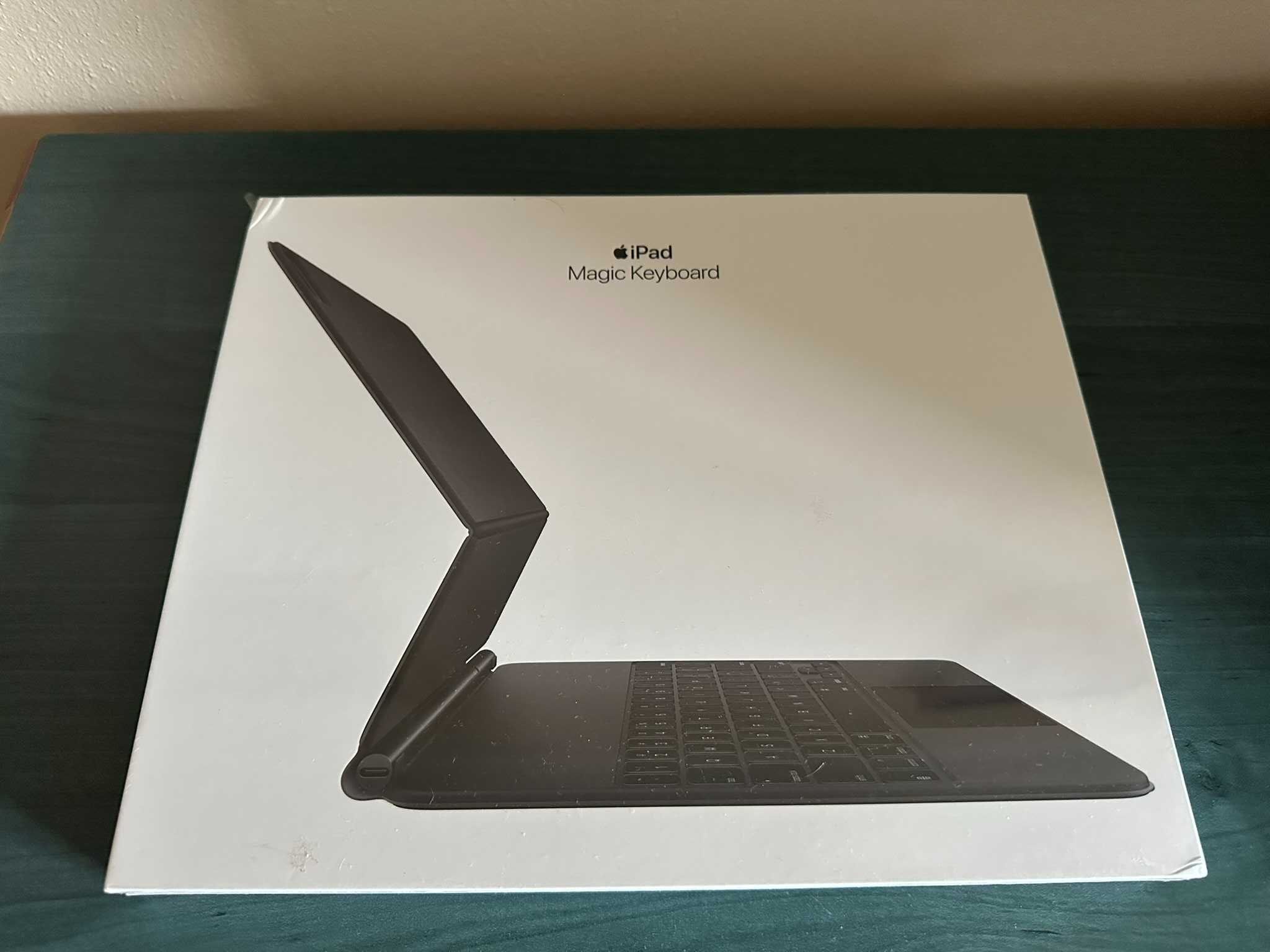 Klawiatura Apple Magic Keyboard iPad 13" A2480