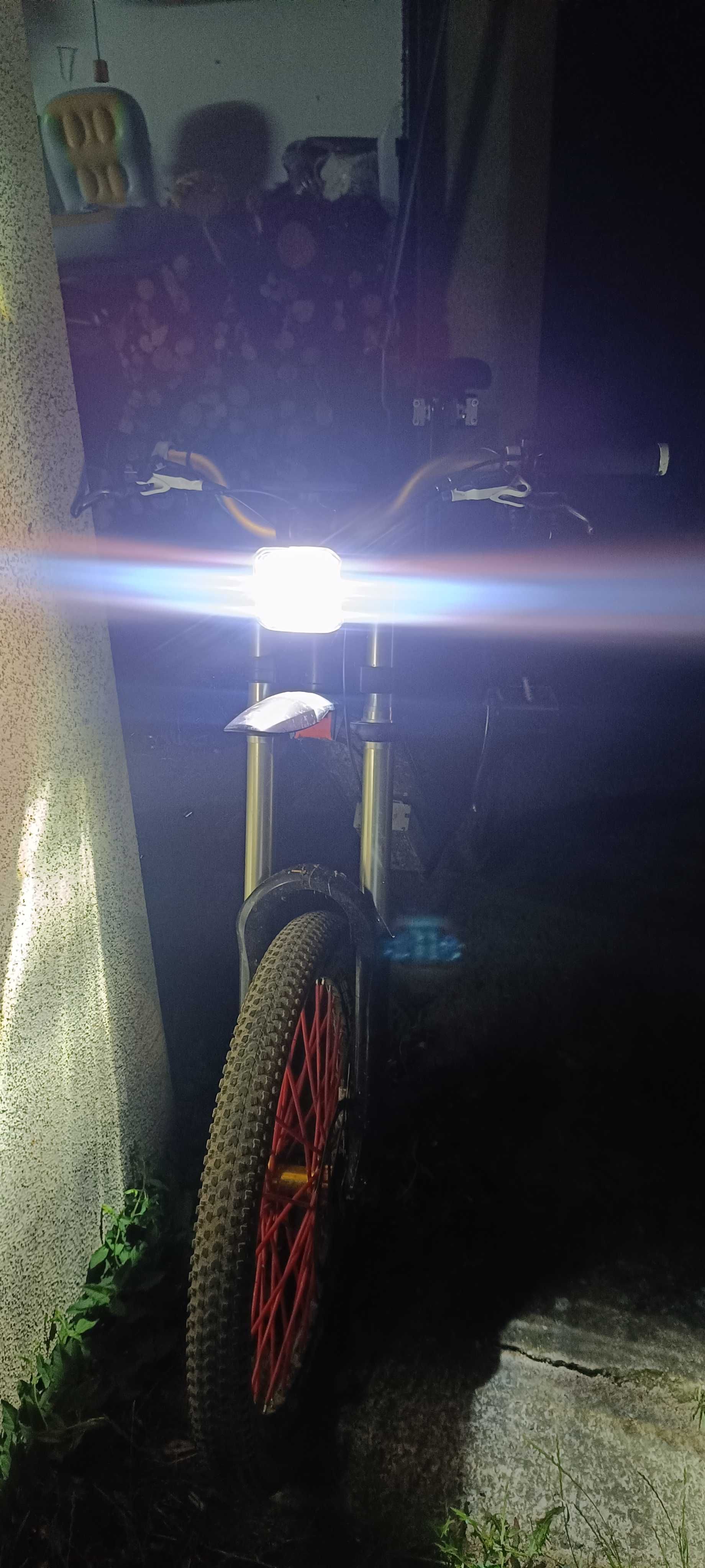 Rower elektryczny Ellek