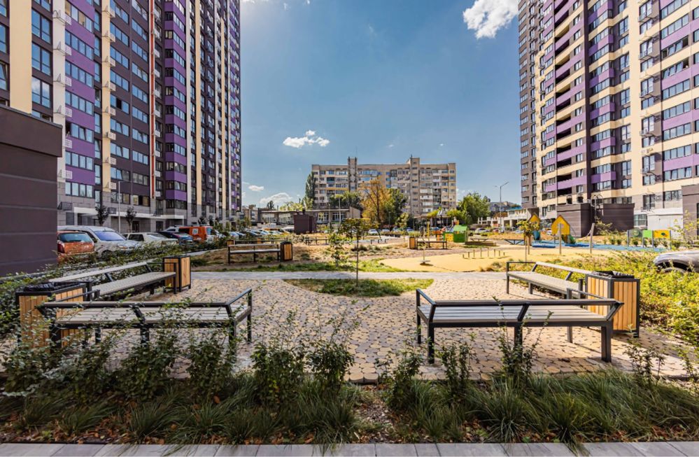 Продаж 1 кімнатна квартира. ЖК ОкЛенд. Соломʼянський район
